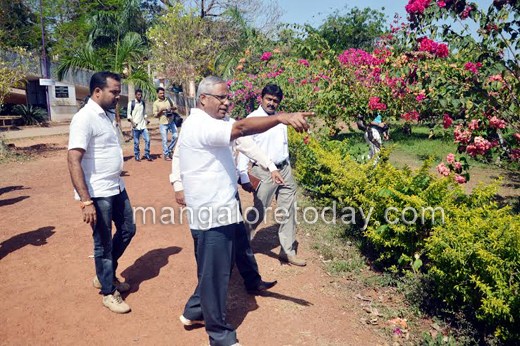 Vital to develop Kadri Park: MLA Lobo 2